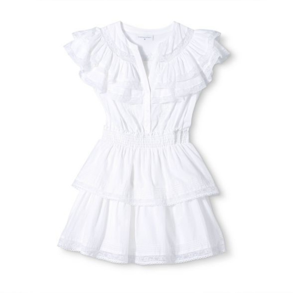 NWT 1X LoveShackFancy x Target Penelope Dress